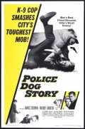 voir la fiche complète du film : Police Dog