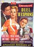 Duel D espions