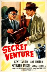 voir la fiche complète du film : Secret Venture
