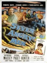 voir la fiche complète du film : Sept hommes en colère