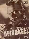 Spionage
