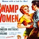 photo du film Swamp Women