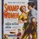 photo du film Swamp Women