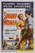 voir la fiche complète du film : Swamp Women