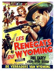 Les Renégats du Wyoming