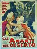 voir la fiche complète du film : Gli Amanti del deserto