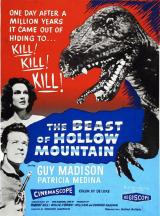 voir la fiche complète du film : The Beast of Hollow Mountain