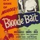photo du film Blonde Bait