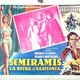 photo du film Sémiramis,esclave et reine