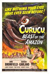 voir la fiche complète du film : Curucu, Beast of the Amazon