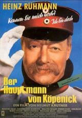 voir la fiche complète du film : Le Capitaine de Köpenick