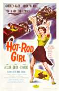 voir la fiche complète du film : Hot Rod Girl