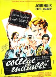 voir la fiche complète du film : Le Collège endiablé