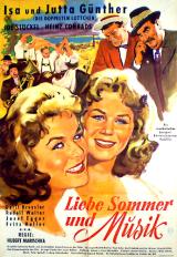 voir la fiche complète du film : Liebe, Sommer und Musik
