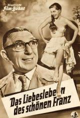 voir la fiche complète du film : Das Liebesleben des schönen Franz