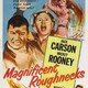 photo du film Magnificent Roughnecks