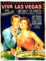 voir la fiche complète du film : Viva Las Vegas