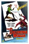 voir la fiche complète du film : The Oklahoma Woman