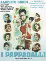 voir la fiche complète du film : I Pappagalli