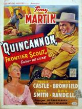 voir la fiche complète du film : Quincannon - Frontier Scout