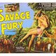 photo du film Savage Fury