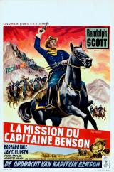 La Mission du capitaine Benson