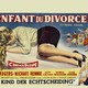 photo du film L'Enfant du divorce