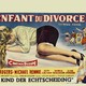 photo du film L'Enfant du divorce