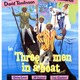 photo du film Trois hommes dans un bateau