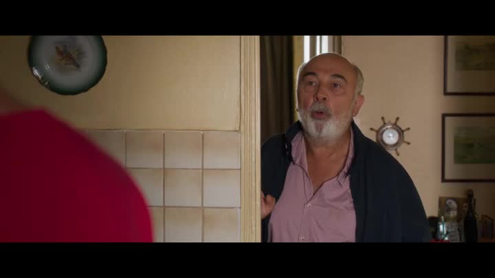 Extrait vidéo du film  C est beau la vie quand on y pense