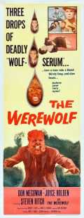 voir la fiche complète du film : The Werewolf