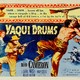 photo du film Yaqui Drums