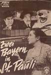 voir la fiche complète du film : Zwei Bayern in St. Pauli