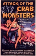 voir la fiche complète du film : L attaque des crabes géants