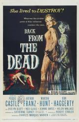 voir la fiche complète du film : Back from the Dead