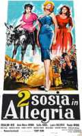 Due sosia in allegria