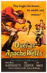 Bagarre à Apache Wells