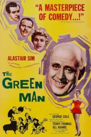 voir la fiche complète du film : The Green Man