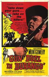 voir la fiche complète du film : Gun Duel in Durango