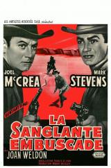 voir la fiche complète du film : La Sanglante Embuscade