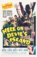voir la fiche complète du film : Hell on Devil s Island