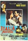 voir la fiche complète du film : Italia piccola