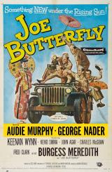 voir la fiche complète du film : Joe Butterfly