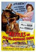 voir la fiche complète du film : The Kettles on Old MacDonald s Farm
