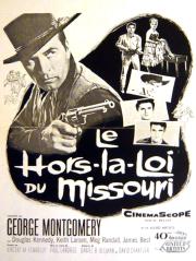 Le Hors-la-loi Du Missouri