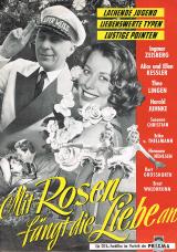 voir la fiche complète du film : Mit Rosen fängt die Liebe an