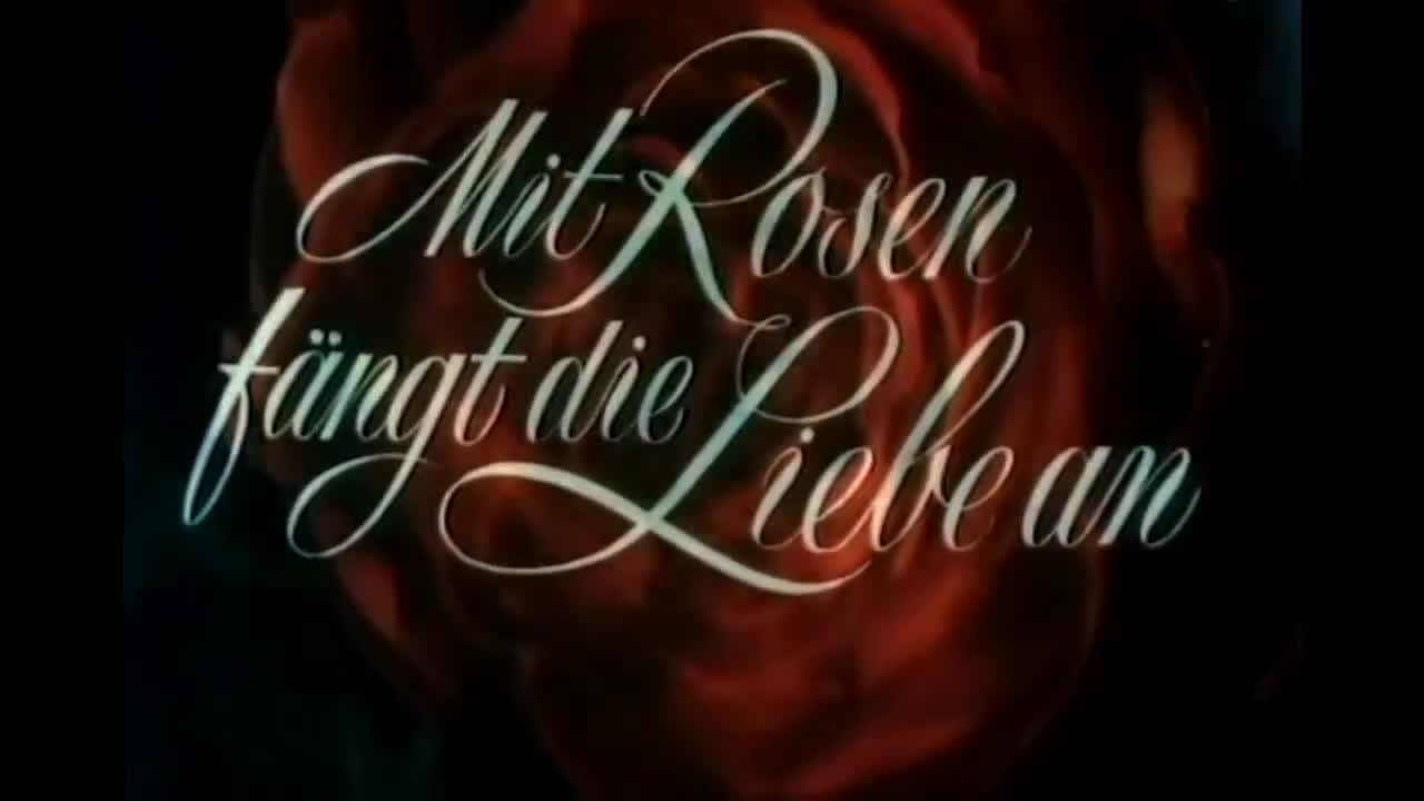 Extrait vidéo du film  Mit Rosen fängt die Liebe an