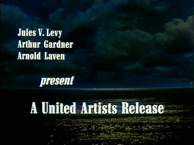 Extrait vidéo du film  Le Monstre de l abîme