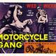 photo du film Motorcycle Gang