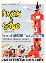 voir la fiche complète du film : Fusées à gogo